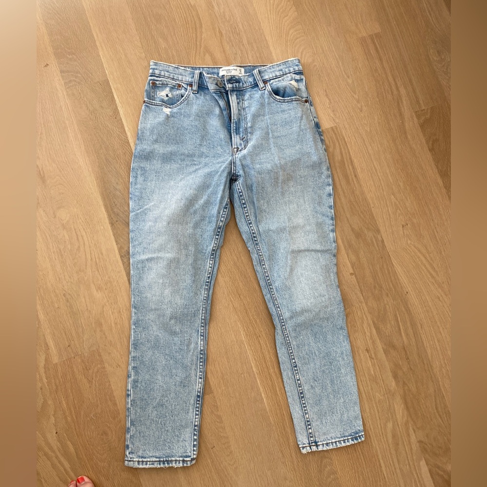 Abercrombie & Fitch Skinny Jeans